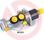 BREMBO Цилиндр тормозной главный CITROEN, PEUGEOT BERLINGO, BERLINGO MULTISPACE, PARTNER (4601G4, M61102)