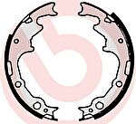 Brembo S 10 502 комплект тормозных колодок на JEEP WRANGLER II (TJ)