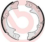 Brembo S 30 515 комплект тормозных колодок на MAZDA E-SERIE автобус (SR1)