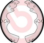 Brembo S 30 516 комплект тормозных колодок на KIA RETONA (CE)