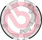 Brembo S 30 537 комплект тормозных колодок на KIA SPORTAGE (SL)
