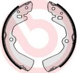 Brembo S 56 516 комплект тормозных колодок на NISSAN PRAIRIE (M10, NM10)