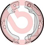 BREMBO Колодки тормозные комплект, стояночная тормозная система (S 83 560)
