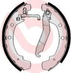 Brembo S 85 510 комплект тормозных колодок на VW LT 28-35 I автобус (281-363)