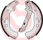 BREMBO Колодки тормозные барабанные Ford FOCUS II (DA_) 1.4 (S24534)