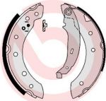 BREMBO Колодки тормозные барабанные Citroen SAXO (S0, S1) 1.0 X (4241J1, S61520)