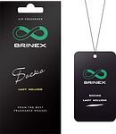 BRINEX bri18 Ароматизатор картонный «Боско — Lady Million»