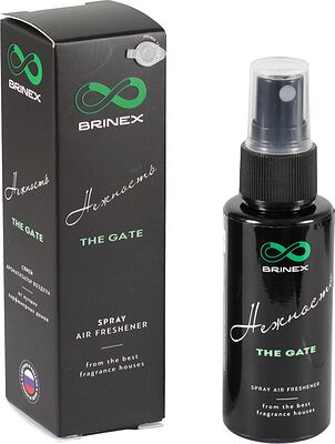 BRINEX bri23 Ароматизатор-спрей «Нежность — The Gate»