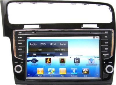 CA-FI BS901000-6315C Volkswagen Golf 7