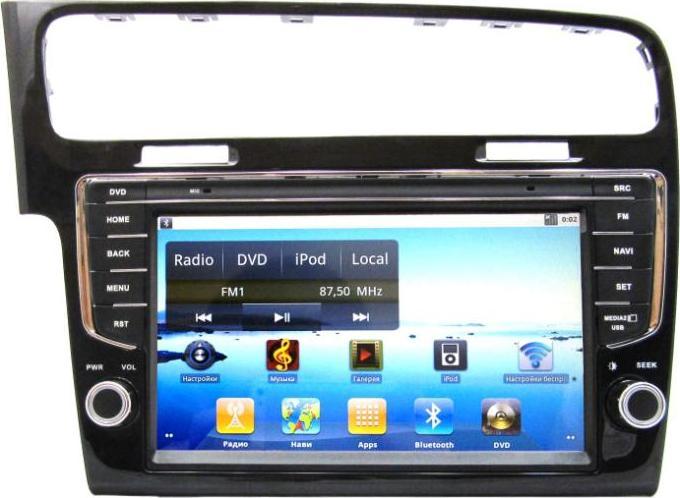 CA-FI BS901000-6315C Volkswagen Golf 7
