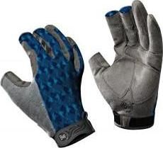 Перчатки рыболовные BUFF Figthing Work Gloves BUFF FIGHTING WORK II GLOVES BUFF BILLFISH L/XL