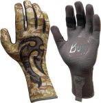 Перчатки рыболовные BUFF MXS Gloves BUFF Licenses MSX GLOVES BUFF BS MAHORI HOOK S/M