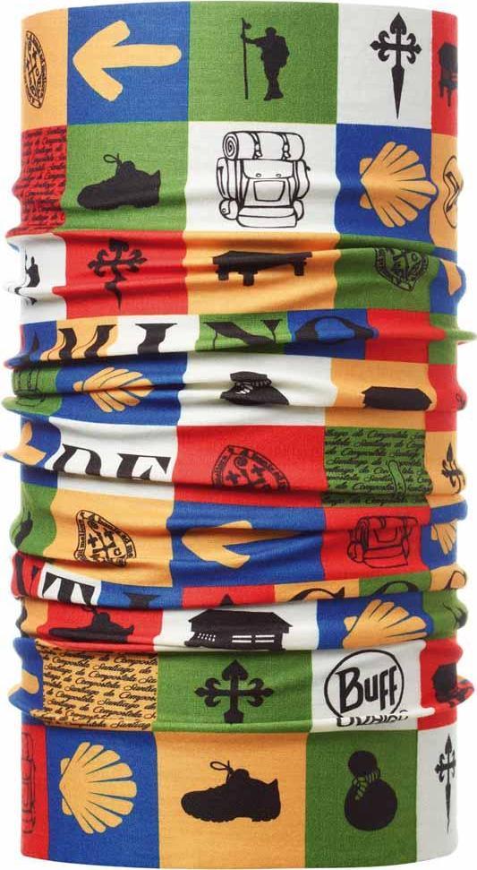 Бандана BUFF Merchandise Collection HIGH UV BUFF SANTIAGO (см:53cm/62cm)