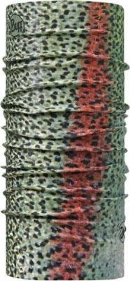 Бандана BUFF High UV Protection BUFF HIGH UV BUFF RAINBOW TROUT-2 (см:53cm/62cm)