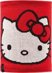 Шарф BUFF NECKWARMER BUFF Knitted Polar Fleece HELLO KITTY CHILD SCARLETKITTY/GREY VIGORE (см:50cm/55cm)