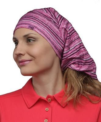 Бандана BUFF TUBULAR UV BUFF SOLTI PINK (б/р:one size)