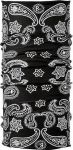 Бандана BUFF ORIGINAL BUFF CHASMERE BLACK (см:53cm/62cm)