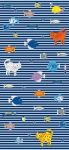 Бандана BUFF TUBULAR UV JUNIOR BUFF CATDREAMS (б/р:one size)