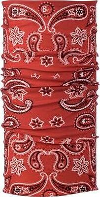 Бандана BUFF TUBULAR BUFF CASHMERE RED (б/р:one size)