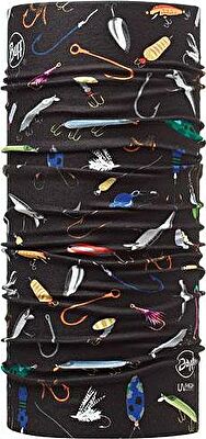 Бандана BUFF High UV Protection BUFF HIGH UV BUFF FISHING LURES (см:53cm/62cm)