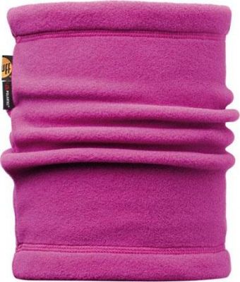 Шарфы BUFF NECKWARMER BUFF Polar JUNIOR CHILD NECKWARMER POLAR BUFF MARDI GRAPE / M.GRAPE (см:50cm/55cm)