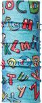 Бандана BUFF KIDS ORIGINAL BUFF ABC (см:45cm/51cm)