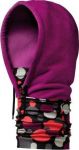 Бандана BUFF HOODIE BUFF@ DOTS MARDI GRAPE (б/р:one size)