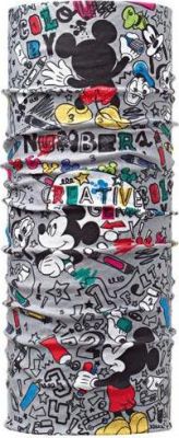 Бандана BUFF ORIGINAL BUFF MICKEY CHILD ORIGINAL BUFF NUMRU (см:50cm/55cm)