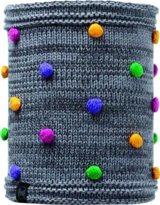 Шарф BUFF NECKWARMER BUFF Knitted Polar Fleece CHILD ODELL (см:50cm/55cm)