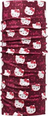 Бандана BUFF ORIGINAL BUFF HELLO KITTY CHILD ORIGINAL BUFF WINKS (см:50cm/55cm)