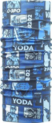 Бандана BUFF ORIGINAL BUFF STAR WARS JUNIOR ORIGINAL BUFF THE FORCE (см:53cm/62cm)