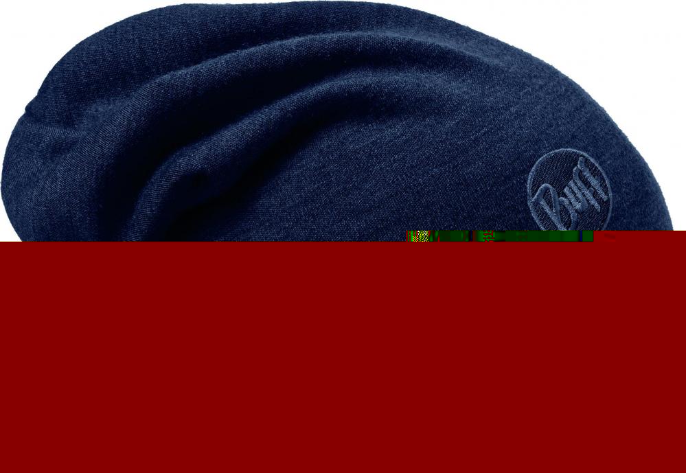 Шапка BUFF THERMAL SOLID DENIM (б/р:one size)