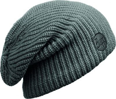 Шапка BUFF 2015-16 KNITTED HATS BUFF DRIP GRAPHITE (б/р:one size)