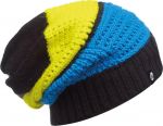 Шапка BUFF 2015-16 NECKWARMER BUFF Knitted Polar Fleece AIDAN BLACK (б/р:one size)