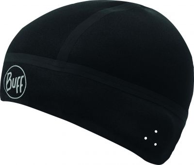 Шапка BUFF WINDPROOF HAT BUFF SOLID BLACK L/XL (US:One size)