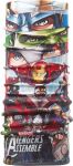 Бандана BUFF Polar Buff ASSEMBLE JR / GREY (см:50-55)