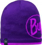 Шапка BUFF 2015-16 KNITTED HATS BUFF LOGO PLUM (б/р:one size)