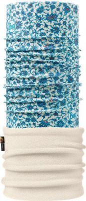 Бандана BUFF Polar Buff BLUME / ALABASTER (см:53/62)