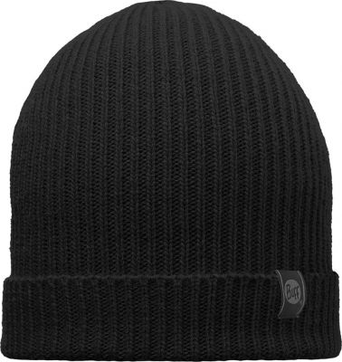 Шапка BUFF 2015-16 KNITTED HATS BUFF BASIC BLACK (б/р:one size)