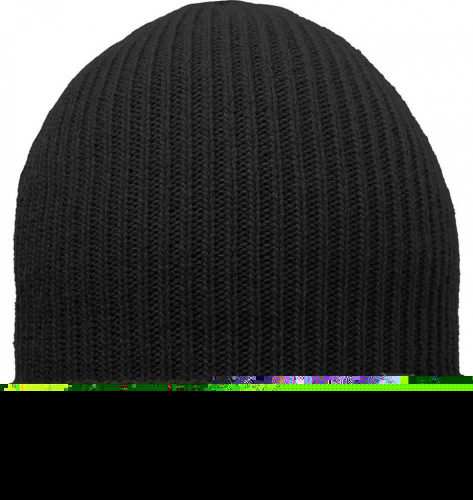 Шапка BUFF 2015-16 KNITTED HATS BUFF BASIC BLACK (б/р:one size)