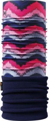 Бандана BUFF 2015-16 Polar Buff ZIGA / NAVY (см:53/62)