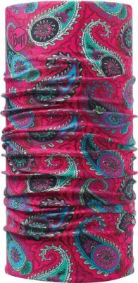 Бандана BUFF 2015-16 Original Buff FUCHSIA CASH (см:53/62)