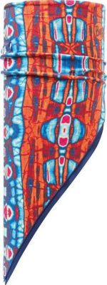 Бандана BUFF 2015-16 Polar Buff NEON SIDES / BLUE DEPTHS (см:53/62)