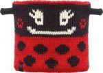 Шарф BUFF 2015-16 Polar Buff LADYBUG (см:50-55)