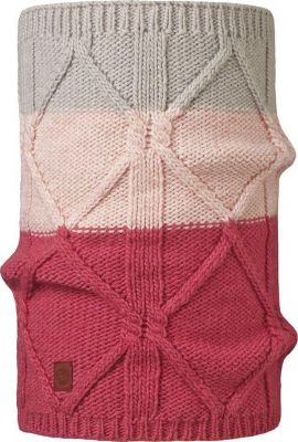 Шарф BUFF 2015-16 COLLAR BUFF BRAID PARADISE PINK (б/р:one size)