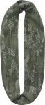 Бандана BUFF 2016 Infinity Cotton BUFF Jacquard COTTON JACQUARD INFINITY BUFF CAMO MILITARY (US:one size)