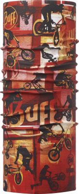 Бандана BUFF 2016 High UV Protection BUFF JUNIOR HIGH UV BUFF BMX RED (US:one size)