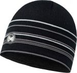 Шапка BUFF 2016-17 KNITTED POLAR HAT BUFF STOWE BLACK-BLACK-Standard (US:ONE SIZE)