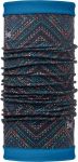 Шарф BUFF 2016-17 REVERSIBLE POLAR BUFF LIGHTING MULTI / SEAPORT-MULTI-Standard (б/р:ONE SIZE)