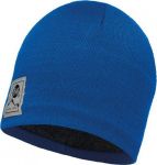 Шапка BUFF 2016-17 KNITTED POLAR HAT BUFF SOLID BLUE SKYDIVER-BLUE SKYDIVER-Standard (US:ONE SIZE)